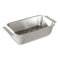Nordicware Naturals Meatloaf Pan with Lifting Trivet