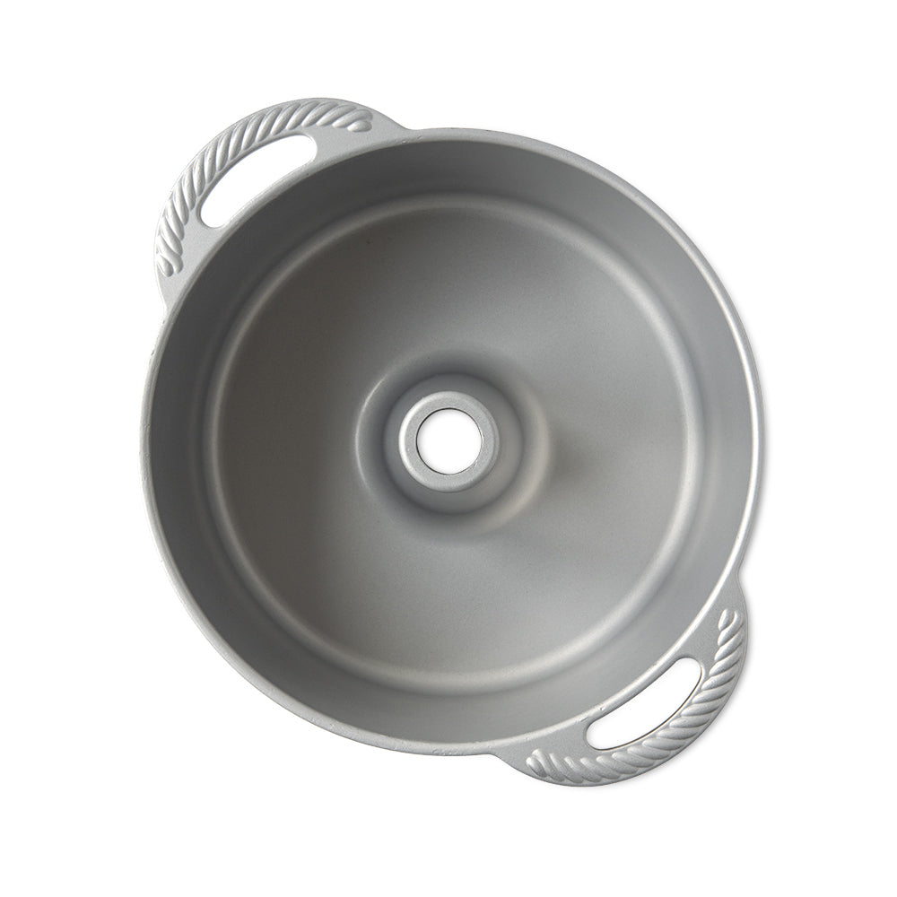 Nordicware Classic Cast Pound Cake and Angelfood Pan