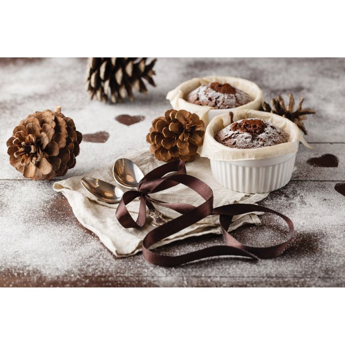 HIC Kitchen Souffle, 3oz