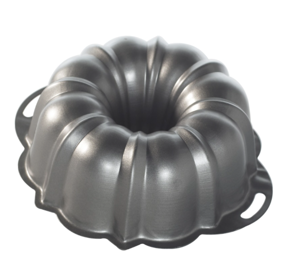 Nordicware ProForm Anniversary Bundt Pan with Handles